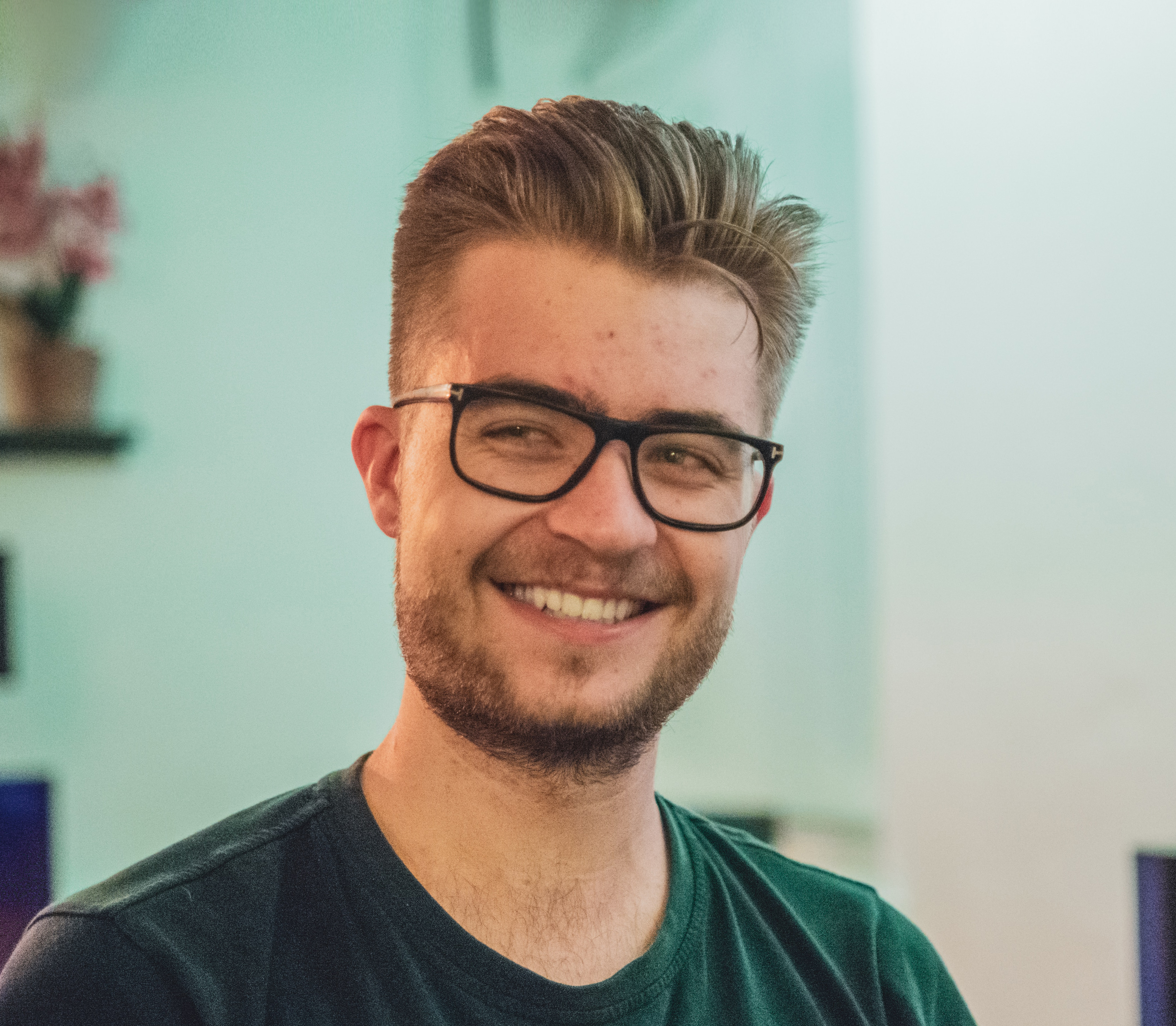 Алекс Смирнов